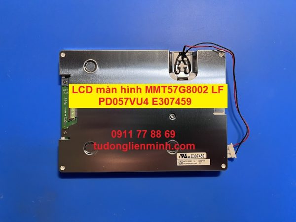 LCD màn hình PD057VU4 E307459 MMT57G8002 LF