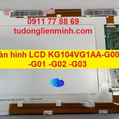 Màn hình LCD KG104VG1AA-G00 G01 G02 G03