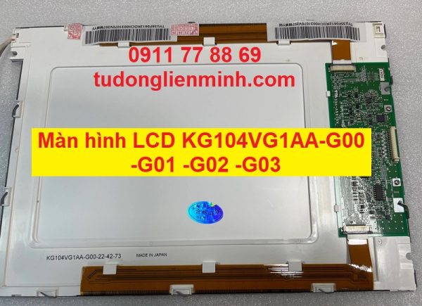 Màn hình LCD KG104VG1AA-G00 G01 G02 G03