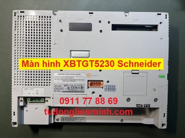 Màn hình XBTGT5230 Schneider