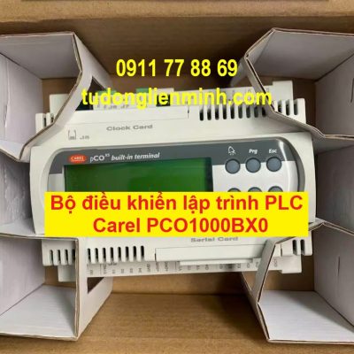 Bộ điều khiển lập trình PLC Carel PCO1000BX0