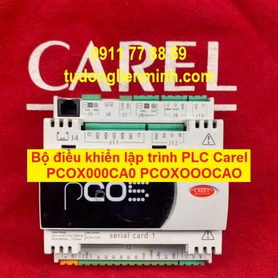 Bộ điều khiển lập trình PLC Carel PCOX000CA0 PCOXOOOCAO