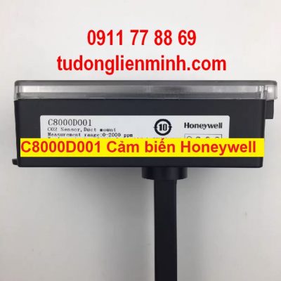 C8000D001 Cảm biến Honeywell