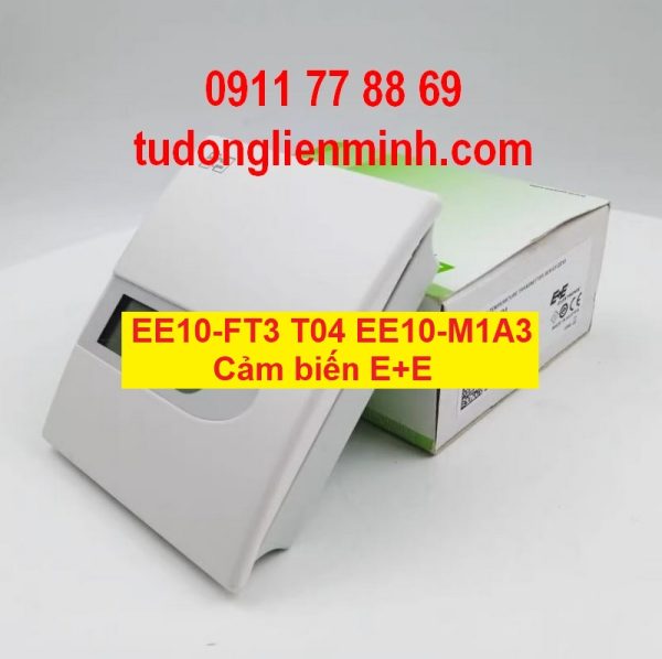 EE10-FT3 T04 EE10-M1A3 Cảm biến E+E