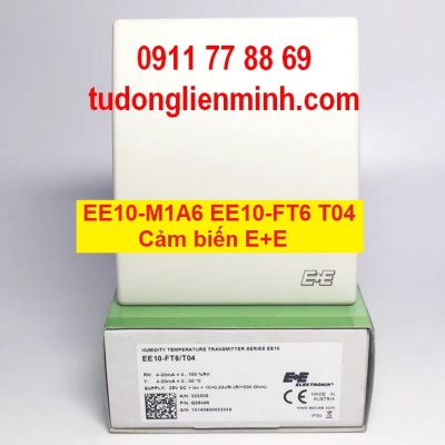 EE10-M1A6 EE10-FT6 T04 Cảm biến E+E