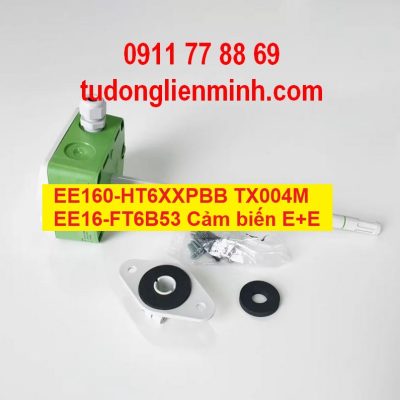 EE160-HT6XXPBB TX004M EE16-FT6B53 Cảm biến E+E