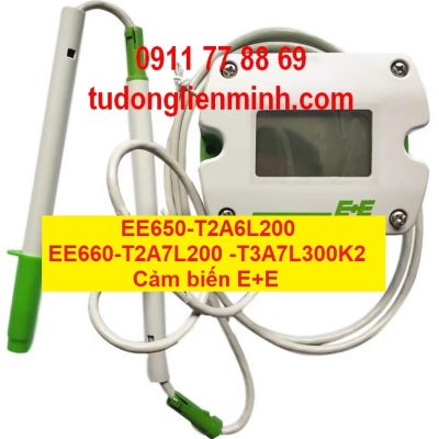 EE650-T2A6L200 EE660-T2A7L200 -T3A7L300K2 Cảm biến E+E