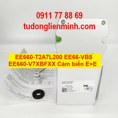 EE660-T2A7L200 EE66-VB5 EE660-V7XBFXX Cảm biến E+E