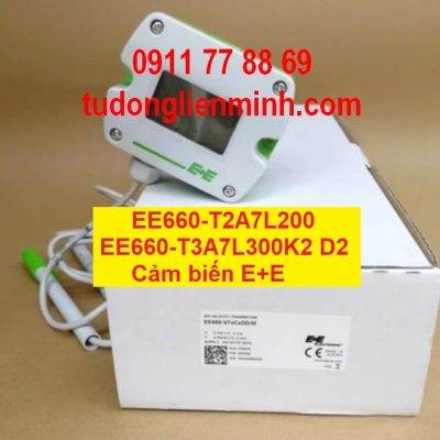 EE660-T2A7L200 EE660-T3A7L300K2 D2 Cảm biến E+E