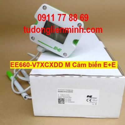 EE660-V7XCXDD M Cảm biến E+E