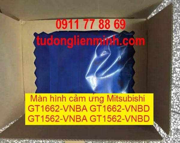 Màn hình cảm ứng Mitsubishi GT1662-VNBA VNBD GT1562-VNBA VNBD