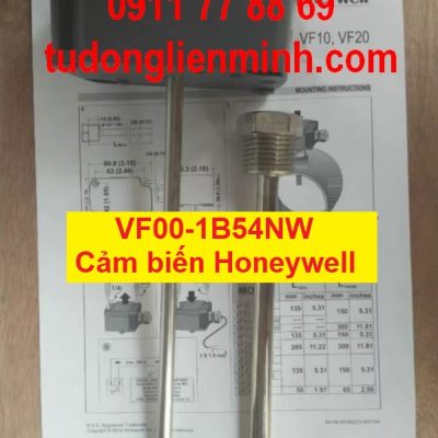 VF00-1B54NW Cảm biến Honeywell