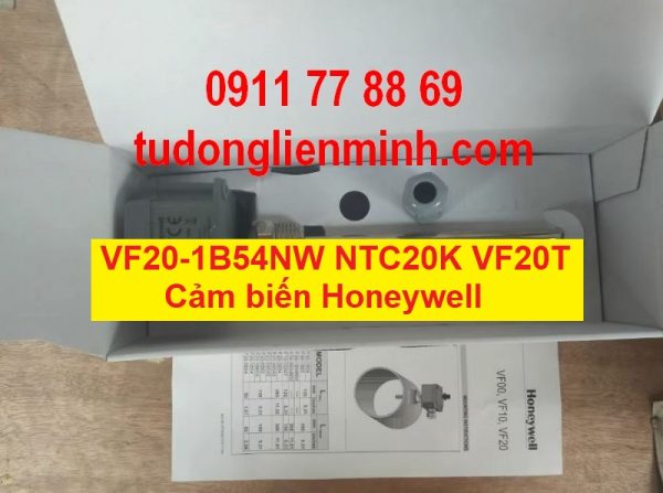VF20-1B54NW NTC20K VF20T Cảm biến Honeywell