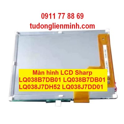 Màn hình LCD Sharp LQ038B7DB01 LQ038B7DB01 LQ038J7DH52 LQ038J7DD01