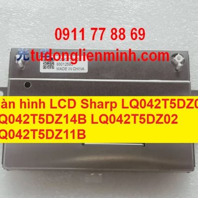 Màn hình LCD Sharp LQ042T5DZ08 LQ042T5DZ14B LQ042T5DZ02 LQ042T5DZ11B
