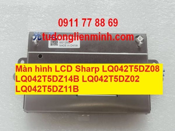 Màn hình LCD Sharp LQ042T5DZ08 LQ042T5DZ14B LQ042T5DZ02 LQ042T5DZ11B