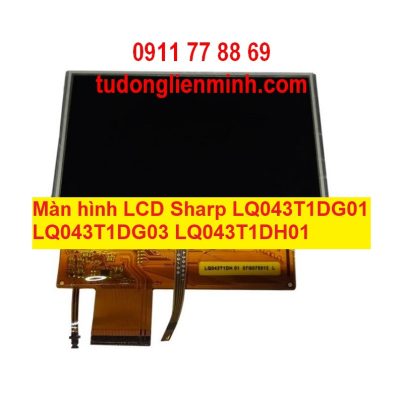 Màn hình LCD Sharp LQ043T1DG01 LQ043T1DG03 LQ043T1DH01