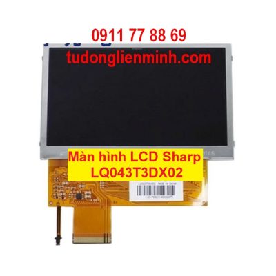 Màn hình LCD Sharp LQ043T3DX02