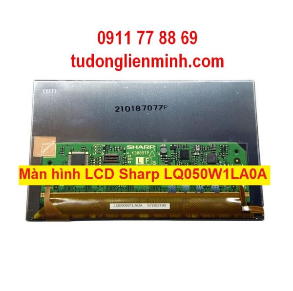 Màn hình LCD Sharp LQ050W1LA0A