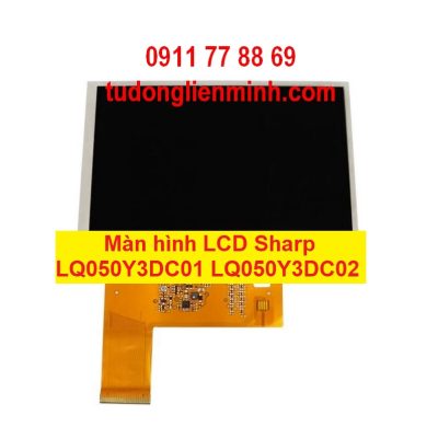 Màn hình LCD Sharp LQ050Y3DC01 LQ050Y3DC02