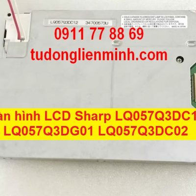 Màn hình LCD Sharp LQ057Q3DC12 LQ057Q3DG01 LQ057Q3DC02