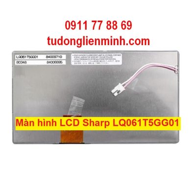 Màn hình LCD Sharp LQ061T5GG01