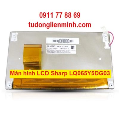 Màn hình LCD Sharp LQ065Y5DG03