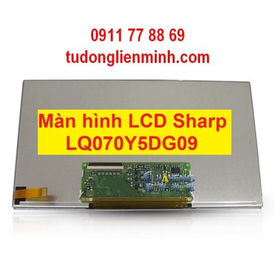 Màn hình LCD Sharp LQ070Y5DG09