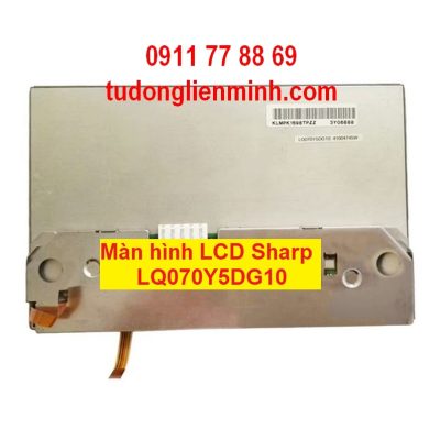 Màn hình LCD Sharp LQ070Y5DG10