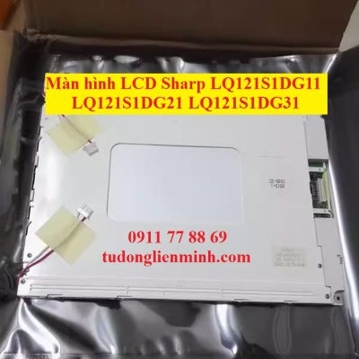 Màn hình LCD Sharp LQ121S1DG11 LQ121S1DG21 LQ121S1DG31