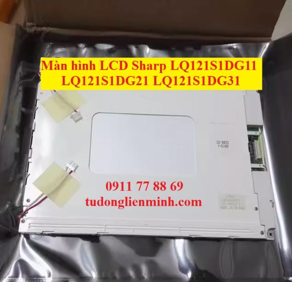 Màn hình LCD Sharp LQ121S1DG11 LQ121S1DG21 LQ121S1DG31