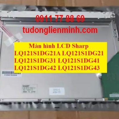 Màn hình LCD Sharp LQ121S1DG21A DG21 LQ121S1DG31 DG41 DG42 DG43
