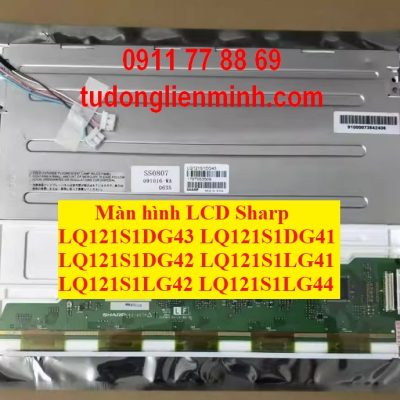 Màn hình LCD Sharp LQ121S1DG43 DG41 DG42 LQ121S1LG41 LG42 LG44
