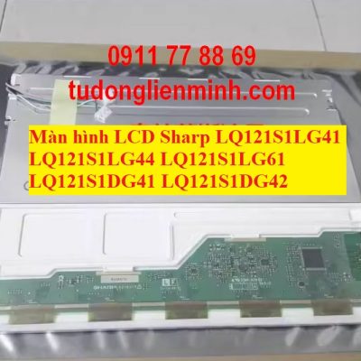 Màn hình LCD Sharp LQ121S1LG41 LG44 LG61 LQ121S1DG41 DG42