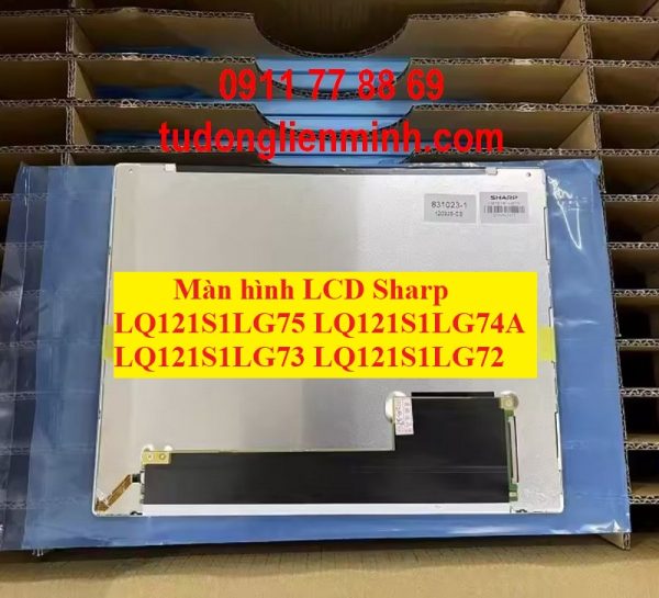 Màn hình LCD Sharp LQ121S1LG75 LG74A LG73 LG72