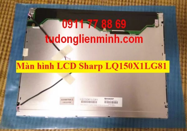 Màn hình LCD Sharp LQ150X1LG81