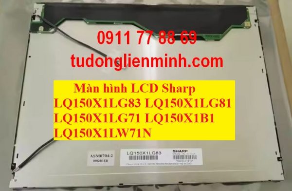 Màn hình LCD Sharp LQ150X1LG83 LG81 LG71 B1 LQ150X1LW71N