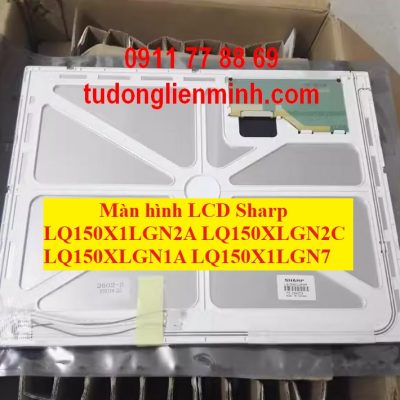 Màn hình LCD Sharp LQ150X1LGN2A LQ150XLGN2C XLGN1A LQ150X1LGN7