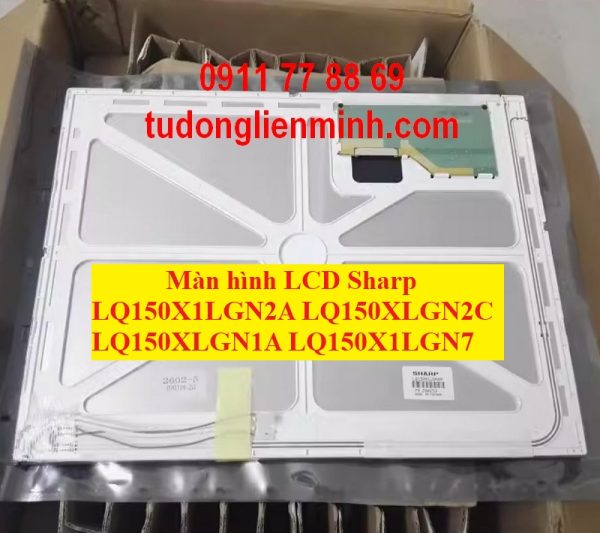 Màn hình LCD Sharp LQ150X1LGN2A LQ150XLGN2C XLGN1A LQ150X1LGN7