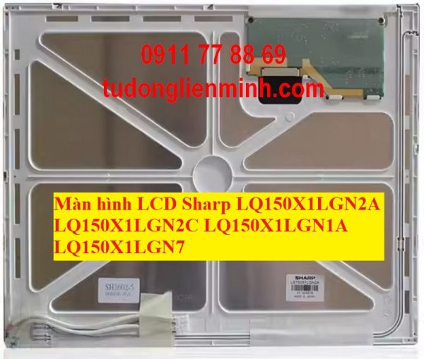 Màn hình LCD Sharp LQ150X1LGN2A X1LGN2C X1LGN1A LQ150X1LGN7