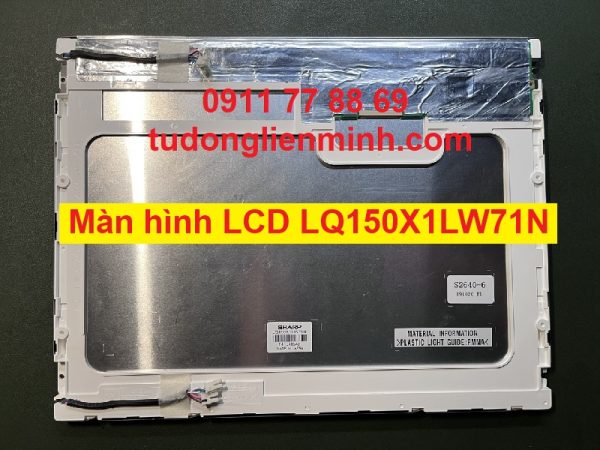 Màn hình LCD Sharp LQ150X1LW71N