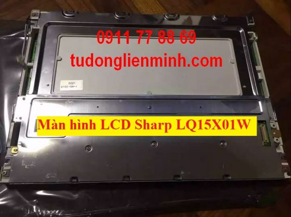 Màn hình LCD Sharp LQ15X01W