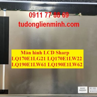 Màn hình LCD Sharp LQ170E1LG21 LQ170E1LW22 LQ190E1LW61 62