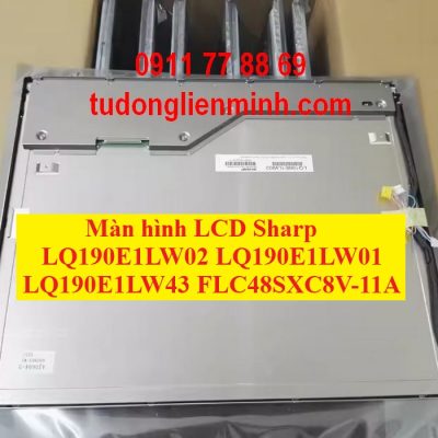 Màn hình LCD Sharp LQ190E1LW02 E1LW01 E1LW43 FLC48SXC8V-11A