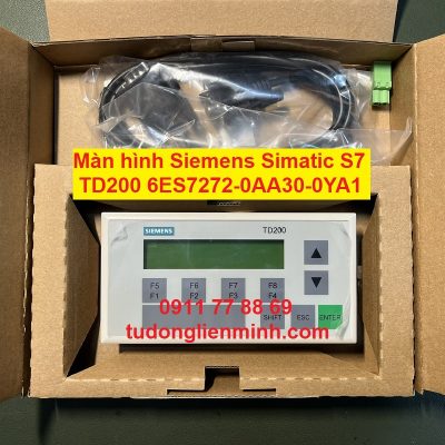 Màn hình Siemens Simatic S7 TD200 6ES7272-0AA30-0YA1