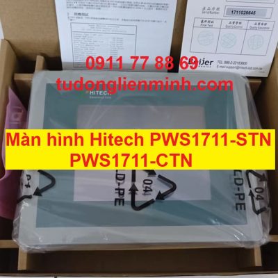Màn hình cảm ứng Hitech PWS1711-STN PWS1711-CTN