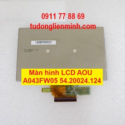 Màn hình LCD AOU A043FW05 54.20024.124