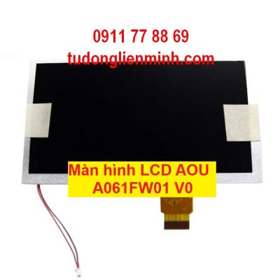 Màn hình LCD AOU A061FW01 V0