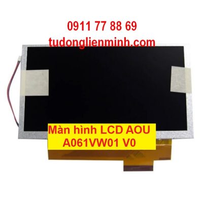 Màn hình LCD AOU A061VW01 V0