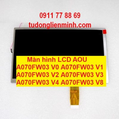 Màn hình LCD AOU A070FW03 V0 V1 V2 V3 V4 V8